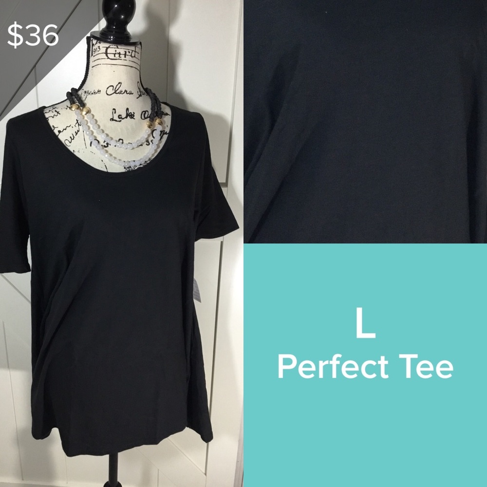Perfect tee